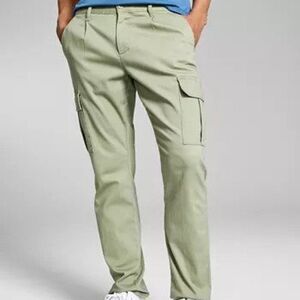 And Now This Men's Cargo Chino Pants